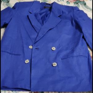 A Ladies Jacket